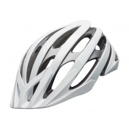 Kask mtb BELL CATALYST INTEGRATED MIPS matte gloss white gunmetal