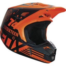 KASK FOX V-2 UNION ORANGE