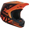 KASK FOX V-2 UNION ORANGE