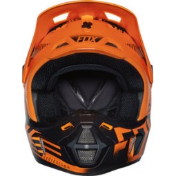 KASK FOX V-2 UNION ORANGE