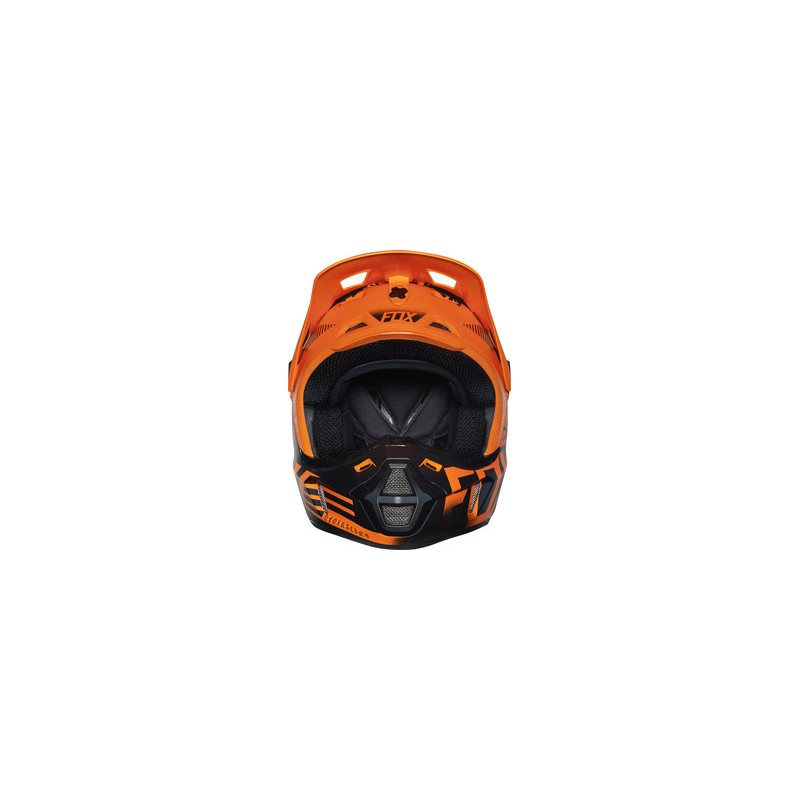 KASK FOX V-2 UNION ORANGE