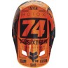 KASK FOX V-2 UNION ORANGE