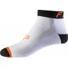 SKARPETY FOX 4 WHITE/ORANGE