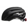 Kask szosowy BELL AVENUE LED INTEGRATED MIPS matte gloss black roz. Uniwersalny XL (58–63 cm) (NEW)