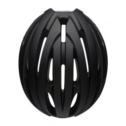 Kask szosowy BELL AVENUE LED INTEGRATED MIPS matte gloss black roz. Uniwersalny XL (58–63 cm) (NEW)