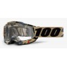 Gogle 100% ACCURI 2 TARMAC (Szyba Przezroczysta Anti-Fog, LT 88%-92%) (NEW)
