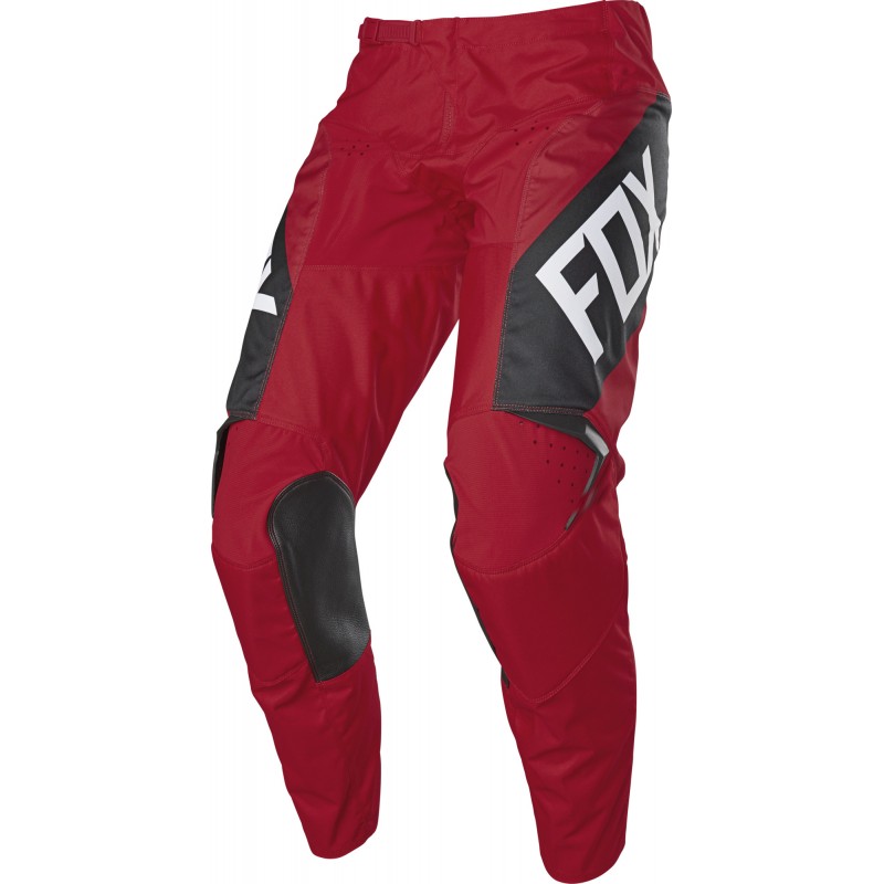 SPODNIE FOX JUNIOR 180 REVN RED