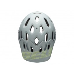 Kask full face BELL SUPER 3R MIPS matte smoke pear