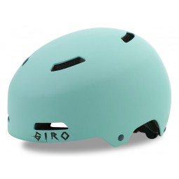 Kask bmx GIRO QUARTER FS matte frost roz. L (59-63 cm) (DWZ)