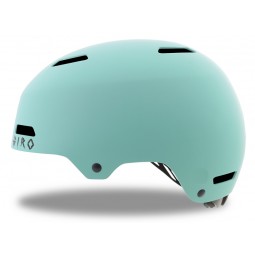 Kask bmx GIRO QUARTER FS matte frost roz. L (59-63 cm) (DWZ)