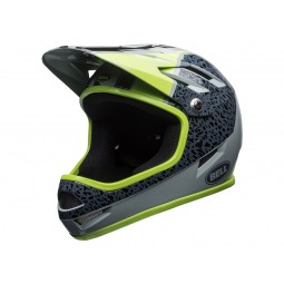 Kask full face BELL SANCTION gloss smoke pear reparation roz. M (55–57 cm) (DWZ)