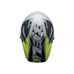 Kask full face BELL SANCTION gloss smoke pear reparation roz. M (55–57 cm) (DWZ)