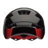 Kask dziecięcy BELL SIDETRACK black red roz. Uniwersalny (47–54 cm) (DWZ)