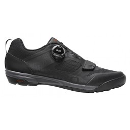 Buty męskie GIRO TERRADURO BOA black dark shadow roz.42,5 (DWZ)