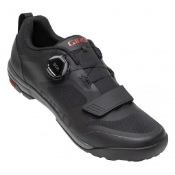 Buty męskie GIRO TERRADURO BOA black dark shadow roz.42,5 (DWZ)