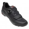 Buty męskie GIRO TERRADURO BOA black dark shadow roz.42,5 (DWZ)