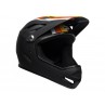 Kask full face BELL SANCTION agility matte black yellow orange (NEW)