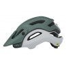 Kask mtb GIRO MANIFEST MIPS SPHERICAL matte gray green