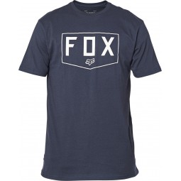 T-SHIRT FOX SHIELD PREMIUM MIDNIGHT