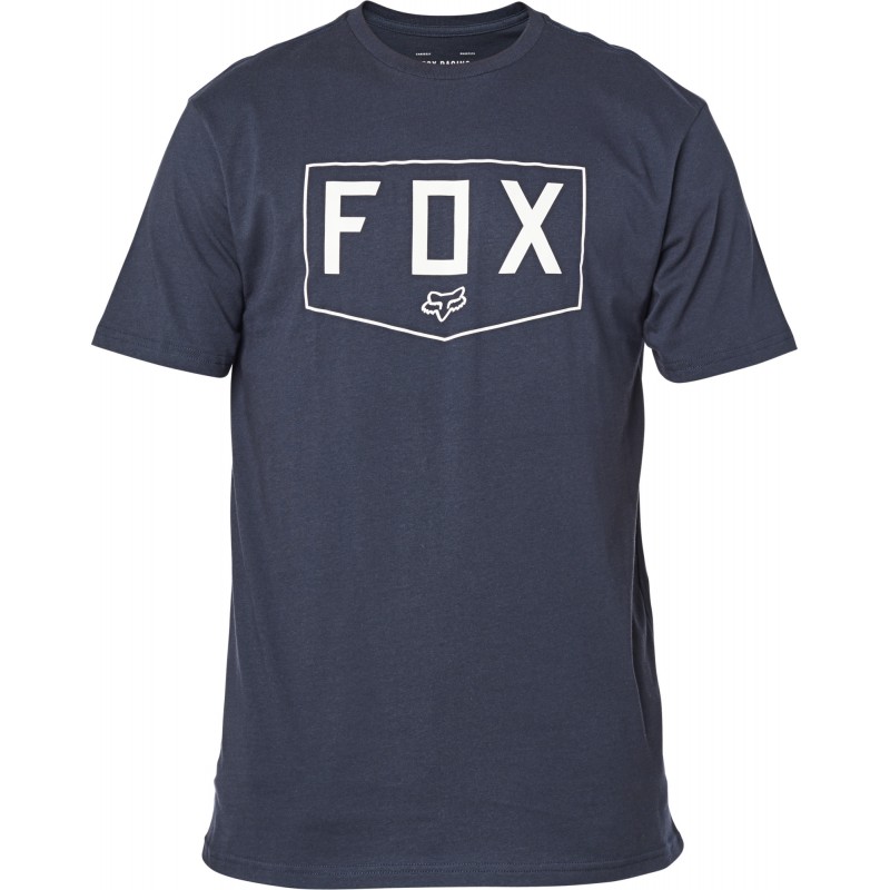 T-SHIRT FOX SHIELD PREMIUM MIDNIGHT