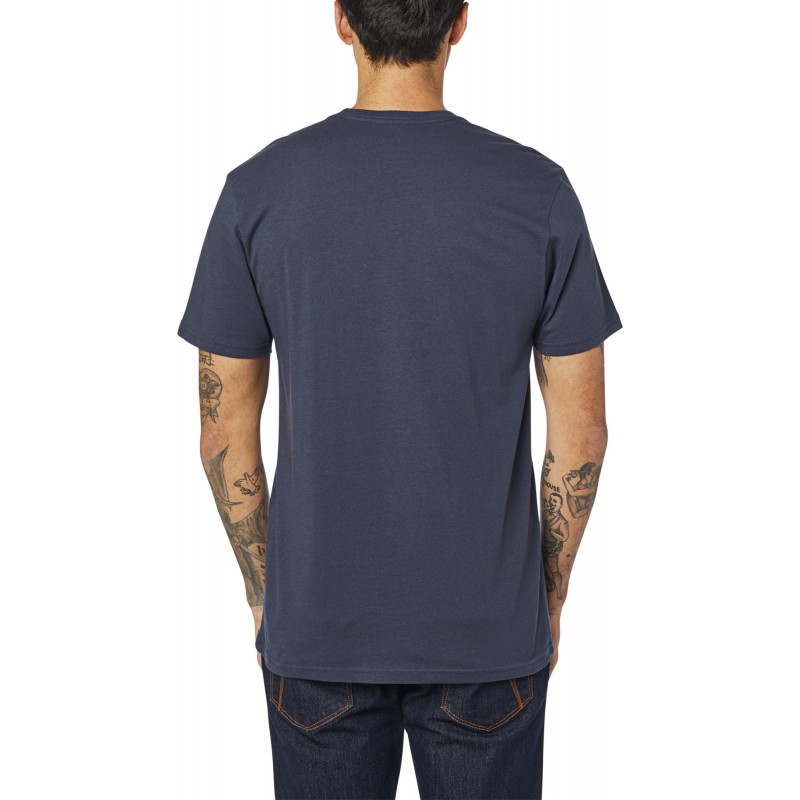 T-SHIRT FOX SHIELD PREMIUM MIDNIGHT