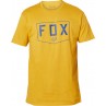 T-SHIRT FOX SHIELD PREMIUM MUSTARD