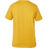 T-SHIRT FOX SHIELD PREMIUM MUSTARD