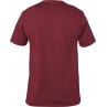 T-SHIRT FOX SHIELD PREMIUM CRANBERRY