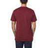 T-SHIRT FOX SHIELD PREMIUM CRANBERRY