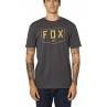 T-SHIRT FOX SHIELD PREMIUM BLACK/GOLD