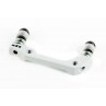 Adapter a2z IS/PM 180mm biały