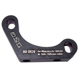 Adapter a2z Marzocchi QR20 IS 160/165mm