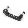 Adapter a2z IS/PM 203mm czarny