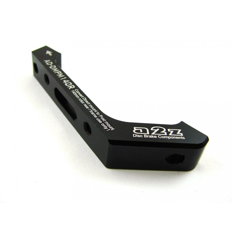 Adapter a2z DM/PM direct 140mm czarny