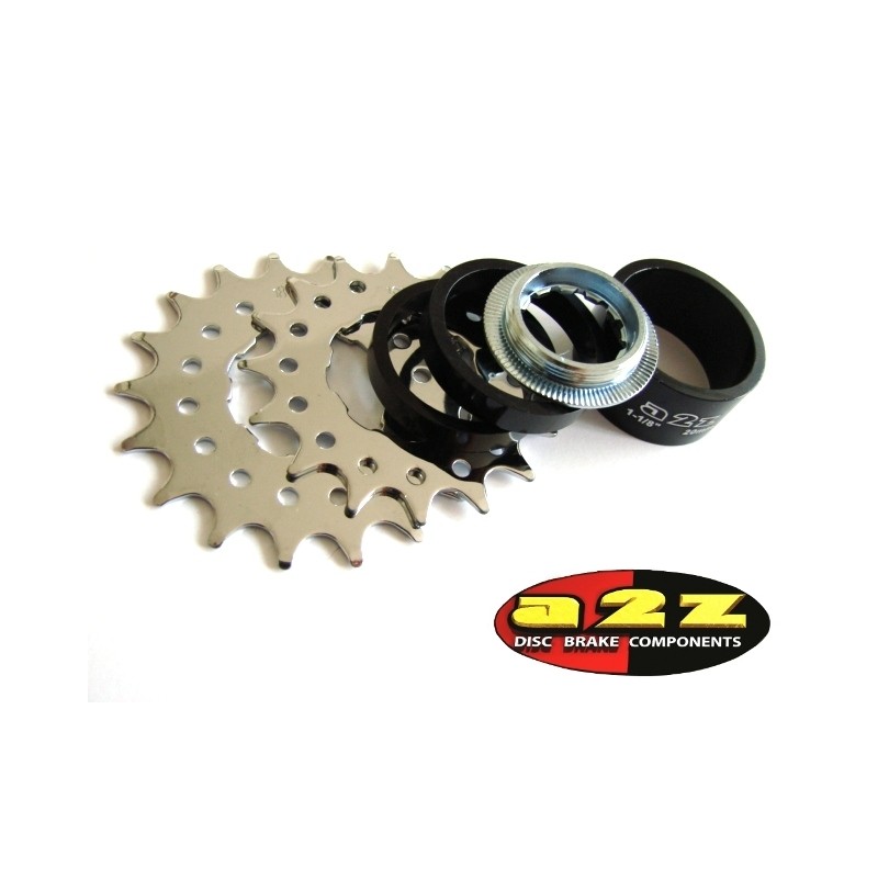 Adapter/Reduktor  a2z Single Speed