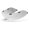 Szyba GIRO AEROHEAD SHIELD (szyba CARL ZEISS) clear silver 2017