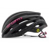 Kask szosowy GIRO EMBER MIPS matte black bright pink