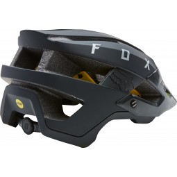 KASK ROWEROWY FOX FLUX MIPS BLACK