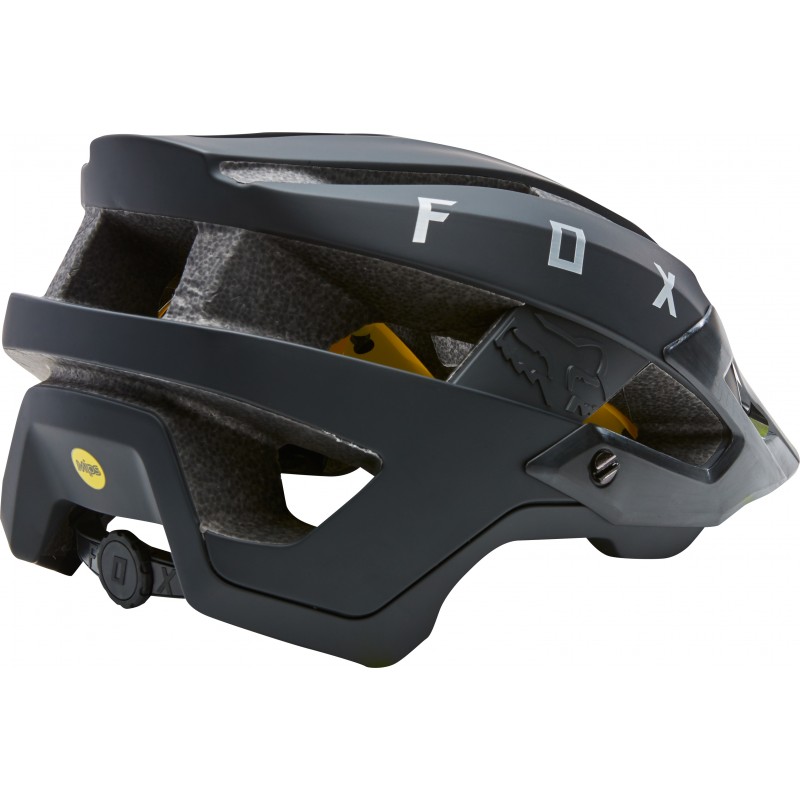 KASK ROWEROWY FOX FLUX MIPS BLACK