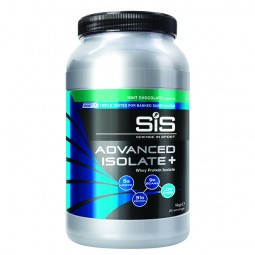 SIS Advanced Isolate Chocolate Mint 1kg