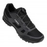 Buty męskie GIRO GAUGE BOA dark shadow black
