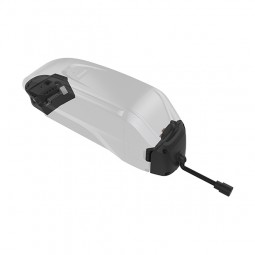 Uchwyt Baterii STEPS BT-E8016 B/Zamknięcia Na Klucz