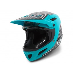 Kask full face GIRO DISCIPLE INTEGRATED MIPS matte glacier dazzle roz. M (57-59 cm) (DWZ)