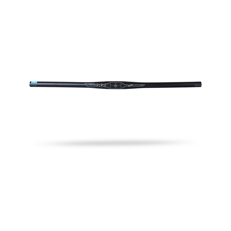 PRO Kierownica LT Czarna 720mm/31.8mm Wzn 20