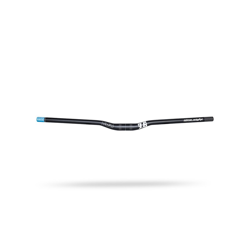 PRO Kierownica Tharsis 9.8 Czarna 800mm/31.8mm Wzn 20
