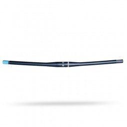 PRO Kierownica Koryak Flat Top Di2 Czarna 720mm/31.8mm Wzn 5