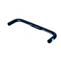 PRO Kierownica Urban H-Type Czarna 42cm/31.8mm 30mm