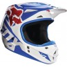KASK FOX V-1 RACE BLUE
