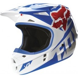 KASK FOX V-1 RACE BLUE