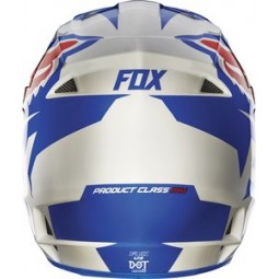 KASK FOX V-1 RACE BLUE